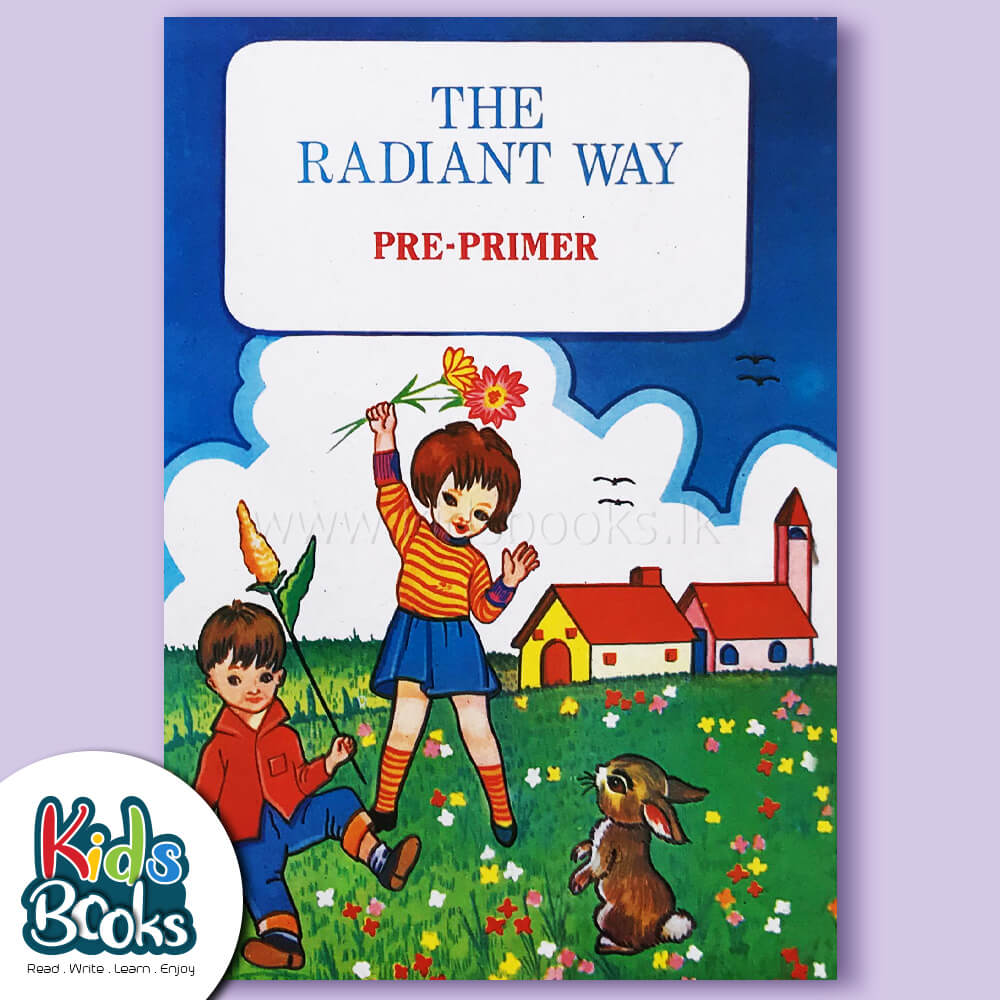 The Radiant Way Pre Primer Book Cover