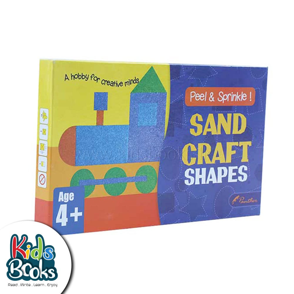 Sand Craft Shapes