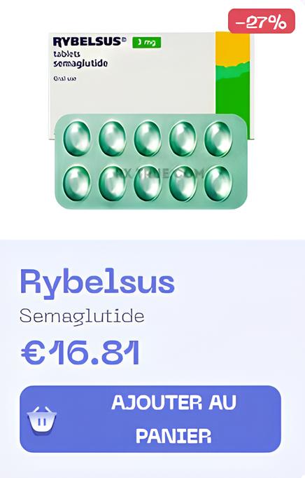 Guide d'achat en ligne pour Rybelsus : Tout ce qu'il faut savoir